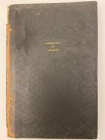 1923 LOZAN ANTLAŞMASI FRANSIZCA ORJİNAL KİTAP CONFERENCE DE LAUSANNE