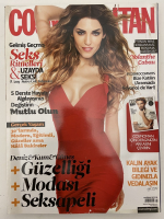 COSMO DERGİ COSMOPOLITAN KADIN DERGİSİ