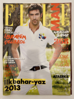 ELLE İLKBAHAR - YAZ 2013 DERGİSİ