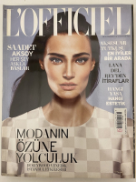 L'OFFICIEL MODANIN ÖZÜNE YOLCULUK DERGİSİ