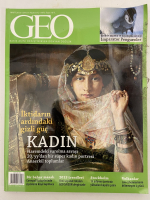 YAPIKREDİ YAYINLARI GEO KADIN DERGİSİ