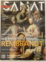 MİLLİYET SANAT REMBRANDT DERGİSİ