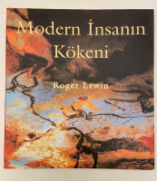 ROGER LEWİN MODERN İNSANIN KÖKENİ KİTAP