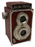 VİNTAGE HALINA - PREFECT CAMERA FOTOGRAF MAKİNESİ