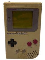 1989 NINTENDO GAME BOY OYUN KONSOLU DMG 01 EKSİKSİZ