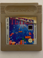 SAKLAMA KUTUSUNDA TETRIS NİNTENDO GAMEBOY OYUN KASETİ