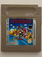 SUPER MARIO LAND NİNTENDO GAMEBOY OYUN KASETİ