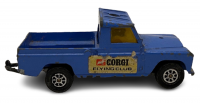 GORGI TOYS LANDROVER 109