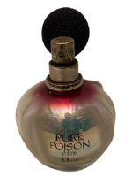 PURE POISON ELİXİR DİOR 50 ML DOLDURULABİLİNİR KAPAKLI POMPALI SİSTEM PARFÜM ŞİŞESİ