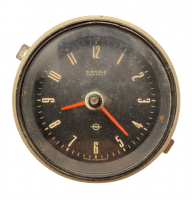 ALMAN 1966 KIENZLE AUTOMATIC OPEL KADETT CLOCK ÖN GOUS TORPİDO SAATİ