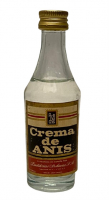 CREMA DE ANIS LİQUOR MİNYATÜR  KAPAGI ACILMAMIŞ LİKÖR