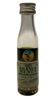 FERNET BRANCA MENTA 20 ML MİNYATÜR LİKÖR ŞİŞESİ