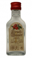 SPECHT KİRSCHWASSER 40 ML MİNYATÜR İÇKİ BRANDY ŞİŞESİ KAPAGI ACILMAMIŞ DOLU KOLEKSİYON