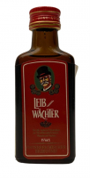 LEIB WACHTER LİQUOR 40 ML MİNYATÜR İÇKİ LİKÖR ŞİŞESİ KAPAGI ACILMAMIŞ DOLU KOLEKSİYON