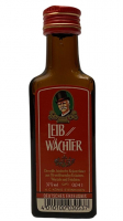 LEIB WACHTER 41 ML MİNYATÜR İÇKİ LİKÖR ŞİŞESİ KAPAGI ACILMAMIŞ DOLU KOLEKSİYON