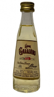 İTALYA LIQUORE GALLIANO 50 ML MİNYATÜR İÇKİ LİKÖR ŞİŞESİ KAPAGI ACILMAMIŞ DOLU KOLEKSİYON