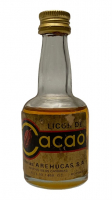 LICOR DE CACAO 40 ML MİNYATÜR İÇKİ LİKÖR ŞİŞESİ KAPAGI ACILMAMIŞ DOLU KOLEKSİYON