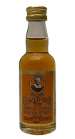 OLD GRAND - DAD KENTUCKY STRAIGHT BOURBON WHISKEY 40 ML MİNYATÜR İÇKİ VİSKİ ŞİŞESİ KAPAGI ACILMAMIŞ DOLU KOLEKSİYON