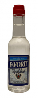 FAVORIT VODKA 30 ML MİNYATÜR İÇKİ VOTKA ŞİŞESİ KAPAGI ACILMAMIŞ DOLU KOLEKSİYON