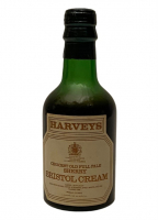 HARVEYS BRISTOL LİQUOR CREAM 50 ML MİNYATÜR İÇKİ LİKÖR ŞİŞESİ KAPAGI ACILMAMIŞ DOLU KOLEKSİYON