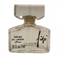 PARFUM'S GUY LAROCHE PARIS FİDJİ 7 ML MİNYATÜR CAM KAPAKLI PARFÜM ŞİŞESİ