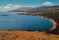 1970 ERDEK KARTPOSTAL RENKLİ OFSET BASKI ARKASI YAZILI POSTADAN GECMİŞ