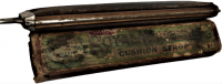 1920 ROYAL WORCESTER CUSHION STROP 253 USTURA BİLEME KÖSELE DERİ  RAZOR STROP MASAT ORJİNAL KUTUSUNDA