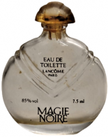 MAGIE MOIRE EAU DE TOILETTE LANCOME PARIS MİNYATUR 7,5 ML PARFUM KAPAKLI CAM ŞİŞE