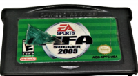 NİNTENDO GAMEBOY ADVANCE SPORTS FIFA SOCCER 2005 VERSION AGB-002 CART