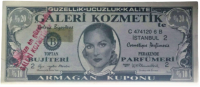 GALERİ KOZMETİK TOPTAN BUJİTERİ PARFÜMERİ ARMAGAN KUPONU  İNDİRİM CEKİ