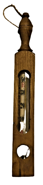 OSMANLI AHŞAP KASADA CAM ASİT SERTLİK VE ISI ÖLCEN GENELDE SABUN YAPIMINDA KULLANILAN SABUNCU DERECESİ  TERMOMETRESİ