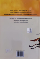 DEDE KORKUT KİTABI PROF.DR. MUHARREM ERGİN BOGAZİÇİ YAYINLARI 53. BASKI KARTON KAPAK 238 SAYFA 13.5 X19.5 CM
