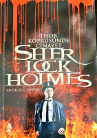 THOR KÖPRÜSÜNDE CİNAYET SHERLOCK HOLMES VENEDİK YAYINLARI KARTON KAPAK 304 SAYFA 13.5X19 CM