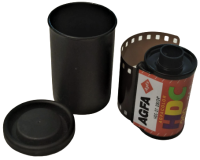 NEW AGFA AGFACOLOR HDC 200 HIGH DEFINITION COLOR PRINT FILM 35 MM ROLL 135 24+3