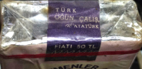 24 KASIM ÖGRETMENLER GÜNÜ TURK ÖGÜN CALIŞ GÜVEN K. ATATURK ETİKETLİ FİYATI 50 TL 20 FİLTRELİ SIGARA PAKEDİ ACILMAMIŞ PEMBE PAKET