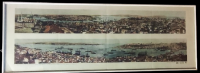 1994 TURK HAVA YOLLARI  SKYLIFE YENİ YIL ARMAGANI  1876 İSTANBUL  PONORAMİK GRAVULERİ