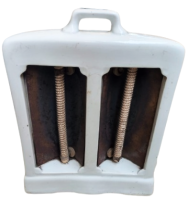 PORSELEN TASINABİLİR CİFT REZİNTANS LI ISITICI SOBA 220 VOLT
