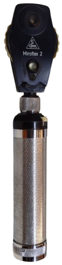 OTOZCOPİO HEİNE MİROFLEX 2 TIP  KONTROL ALETİ KULAK BURUN BOGAZ İCİN