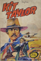 KİT TAYLOR  CİZGİ ROMAN NO 26 CEYLAN YAYINLARI