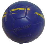 AKBANK TOP KUMBARA SARI LACİVERT TARAFTAR KUMBARASI