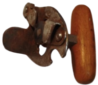 KONSERVE ACACAGI TENEKE KAPAGA BATIRILIP MEKANİK OLARAK CEVRİLİR