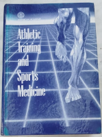 ATHLETİC TRAİNİNG AND SPORTS MEDİCİNE ATHLETİC TRAİNİNG AND SPORTS MEDİCİNE (ATLETİK EĞİTİM VE SPOR HEKİMLİĞİ)