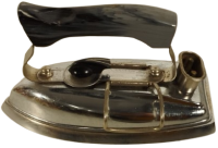 1960 ORİJİNAL SAHLAN SÜPER OTOMATİK ELEKTRİKLİ ÜTÜ - AYARLI TERMOSTATLI - 0 YERLİ ÜRETİM KOLEKSİYONLUK