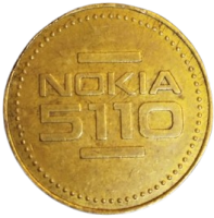 JETON NOKIA 5110 X-PRESS-ON COVERS TEKNOLOJİ TARİHİNİN EFSANESİ: NOKİA 5110 HATIRA JETONU
