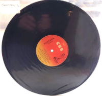 SANTANA AMIGOS 1976 TURKIYE BASKI ORİJİNAL  33 LUK LP PLAK KORUMA ZARFINDA