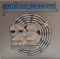 1978 FAUSTO PAPETTI SAX 25 A RACCOLTA DURIUM İTALYAN ORJINAL BASKI 33 LUK LP  PLAK