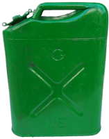 1940  İKİNCİ DÜNYA SAVAŞI ORİJİNAL BİDON  AMERİKAN ORDUSU US İBARELİ YESİL ANTİKA ASKERİ CELİK METAL BENZİN BİDONU JERRY CAN