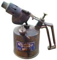 1930 İSVEÇ YAPIMI ANTİKA OPTIMUS 431 PİRİNÇ PÜRMÜZ GAZYAĞI PARAFİN İLE ÇALIŞAN KOLEKSİYONLUK NADİR PARÇA PURMUZ