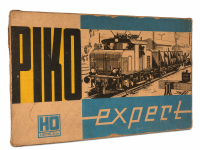 PIKO EXPERT  HO  ÖLÇEKLİ (1:87) MODEL TREN SETİ
