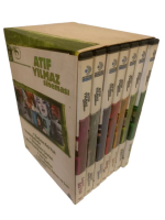 ATIF YILMAZ SİNEMASI  7 DİSKLİK DVD KOLEKSİYON SET